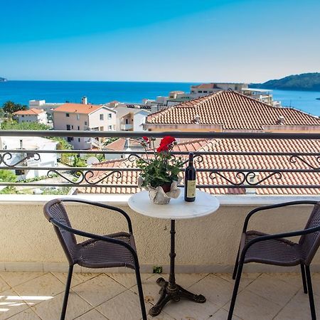 Apartments Charme Bečići Exteriér fotografie