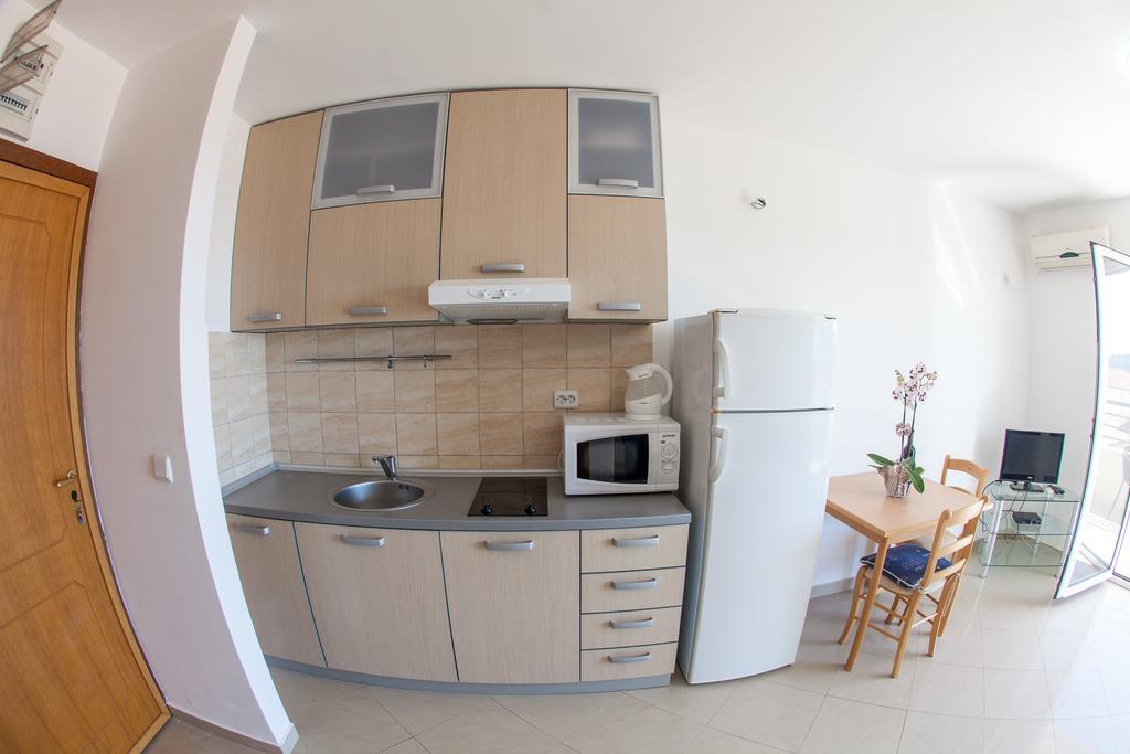 Apartments Charme Bečići Exteriér fotografie