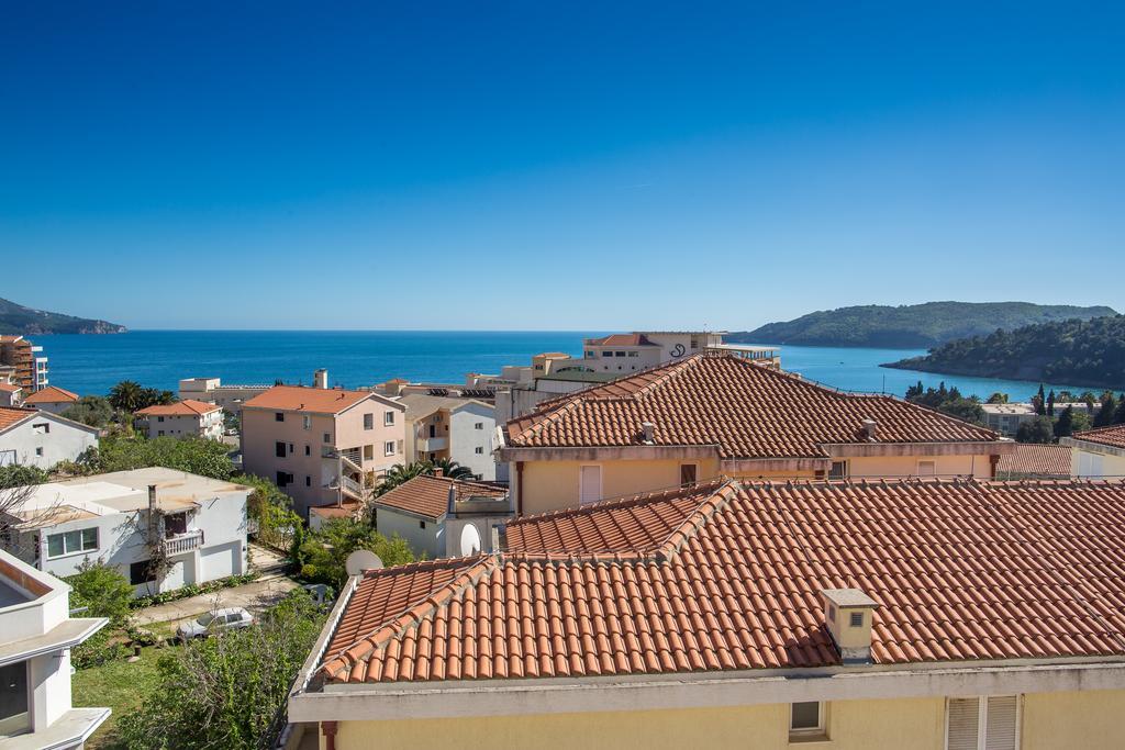 Apartments Charme Bečići Exteriér fotografie