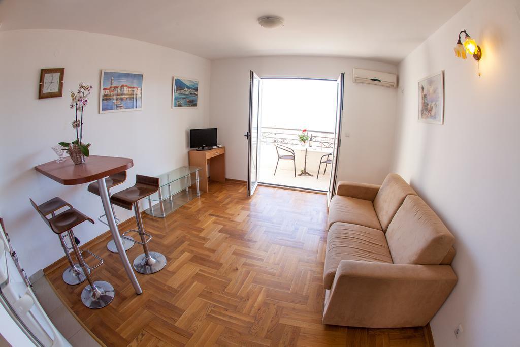 Apartments Charme Bečići Exteriér fotografie