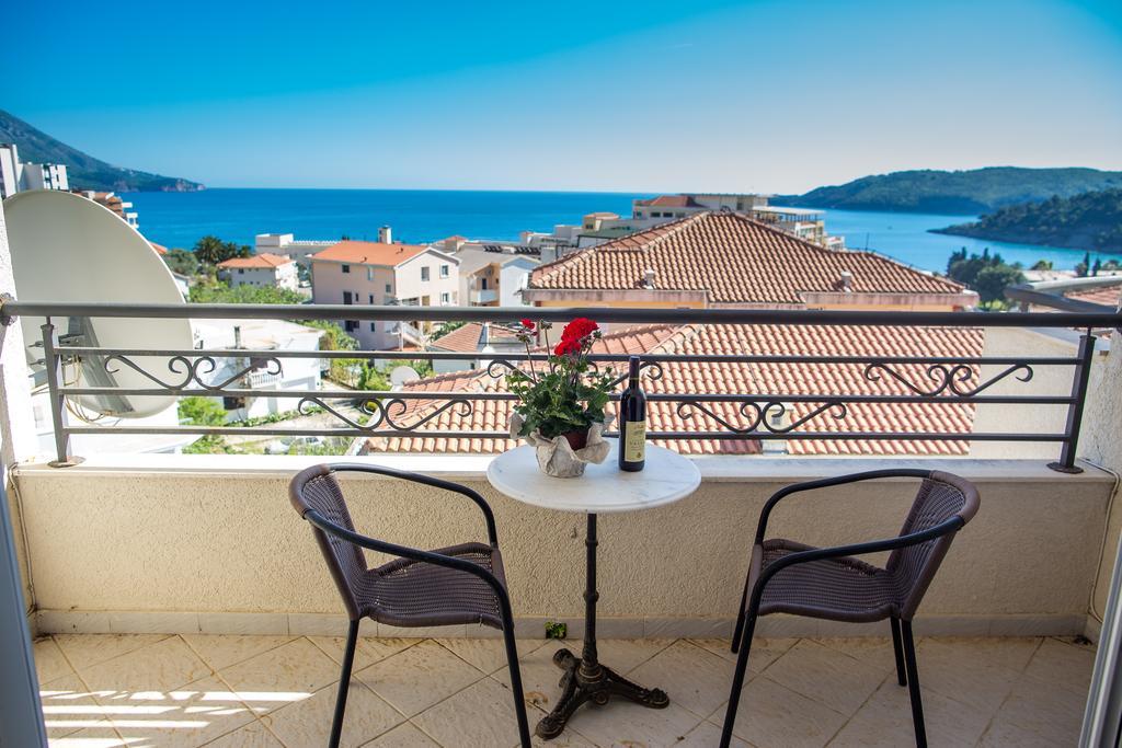 Apartments Charme Bečići Exteriér fotografie
