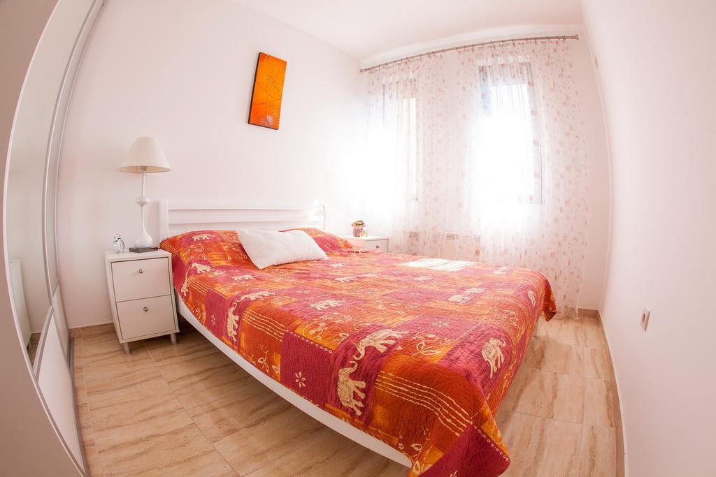 Apartments Charme Bečići Exteriér fotografie