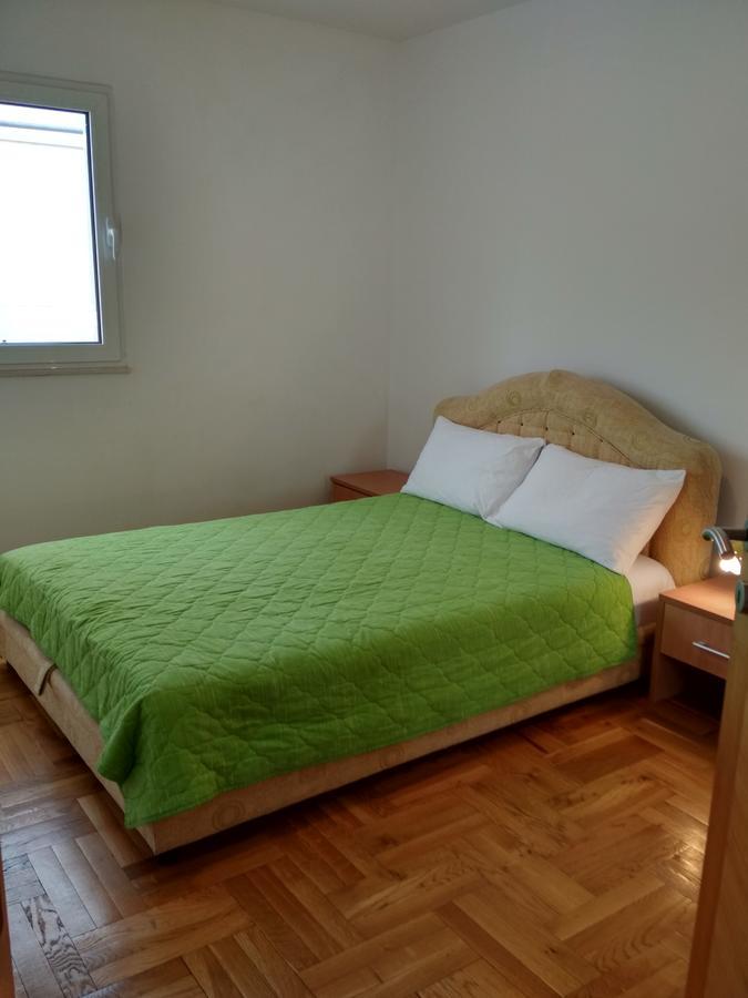 Apartments Charme Bečići Exteriér fotografie